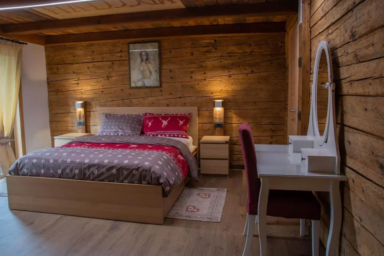 B&B Le Terze Costalta Bed & Breakfast