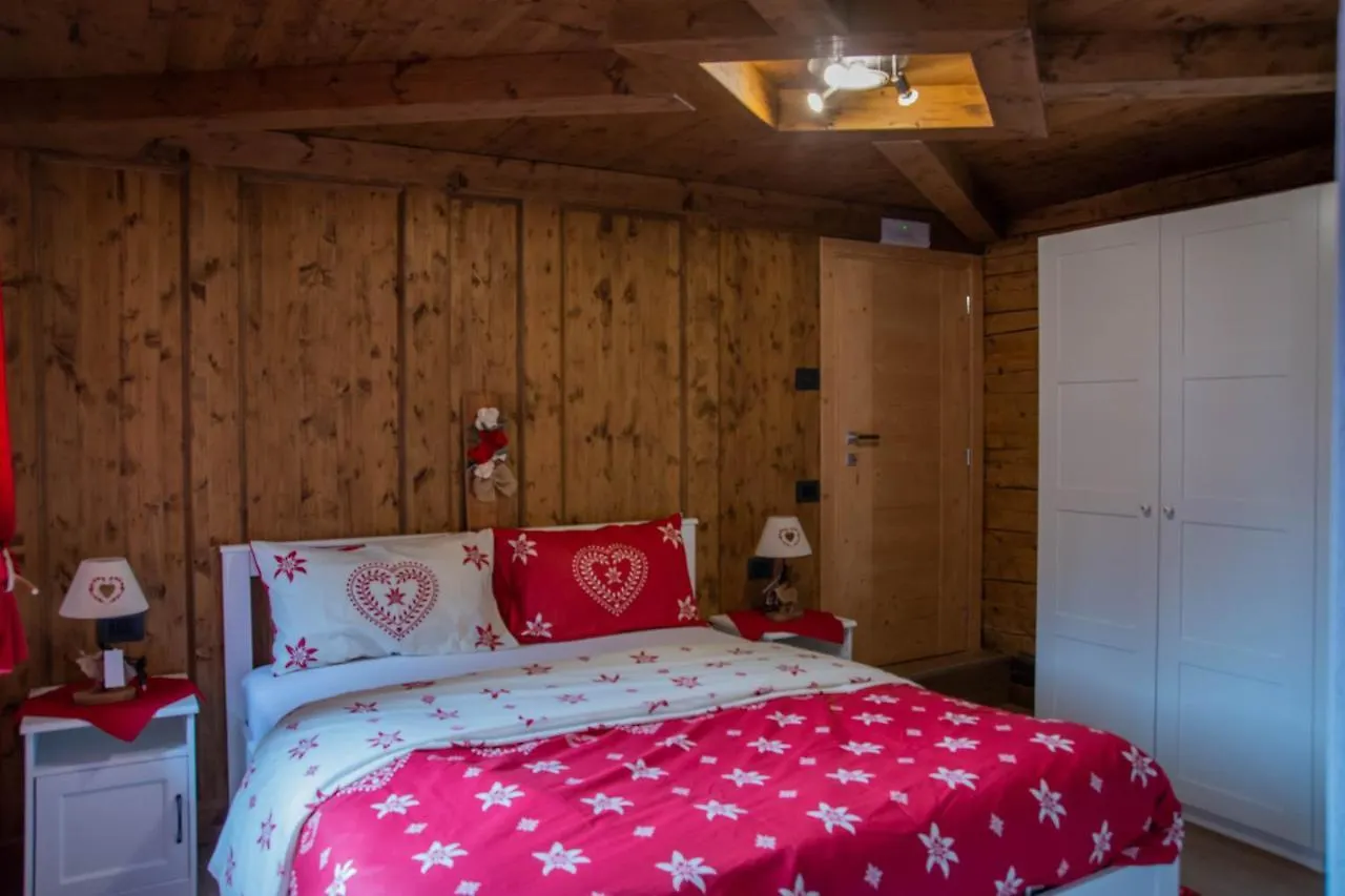 Bed & Breakfast B&B Le Terze Costalta