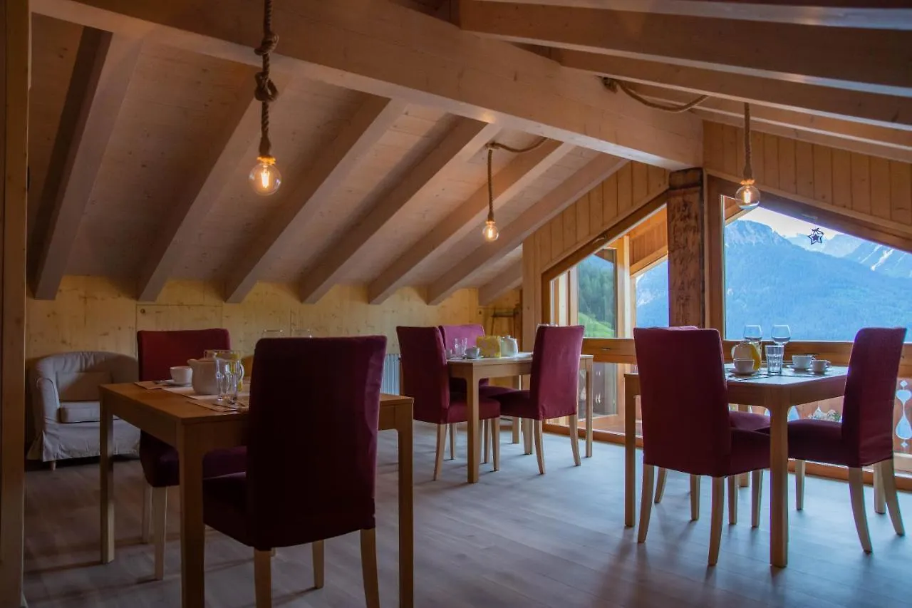Bed & Breakfast B&B Le Terze Costalta Italy