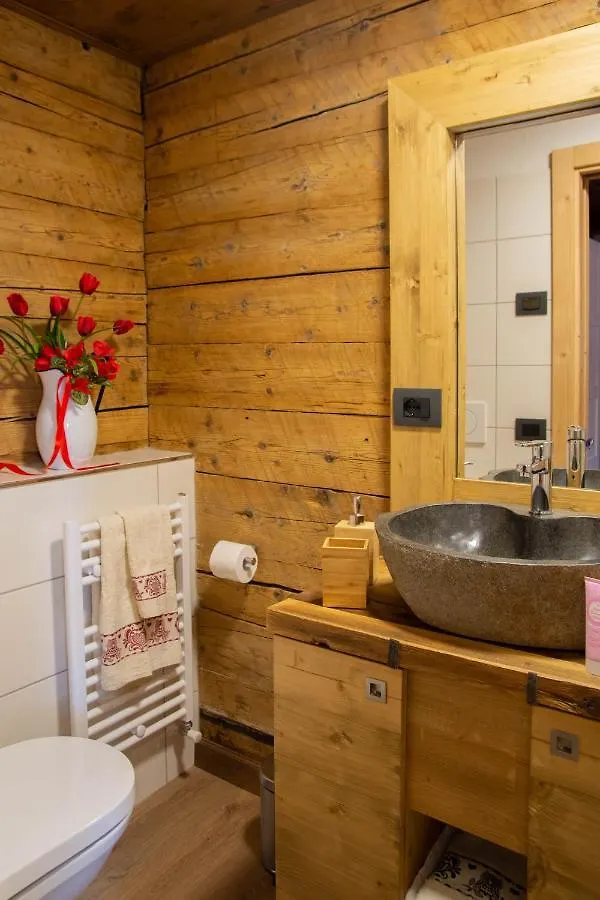 Bed & Breakfast B&B Le Terze Costalta Italy