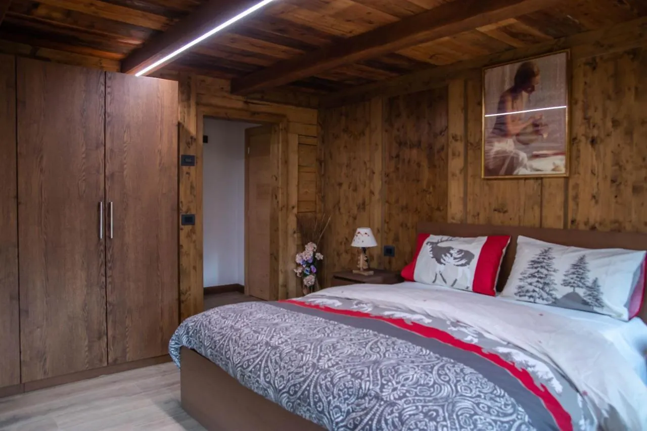 B&B Le Terze Costalta Bed & Breakfast