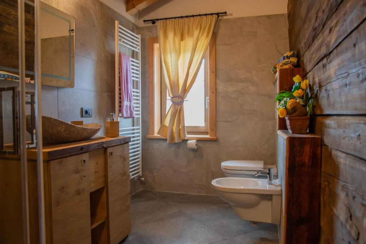 B&B Le Terze Costalta Bed & Breakfast