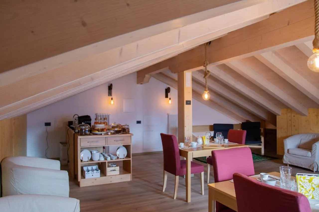 B&B Le Terze Costalta Italy