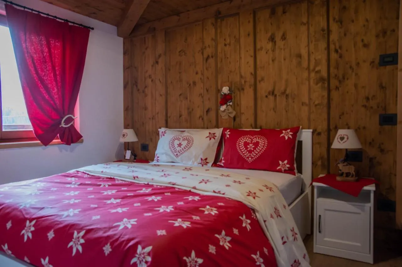 B&B Le Terze Costalta Bed & Breakfast