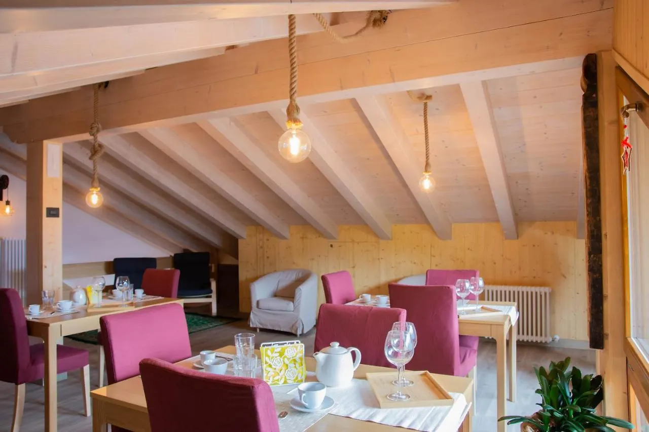 Bed & Breakfast B&B Le Terze Costalta Italy