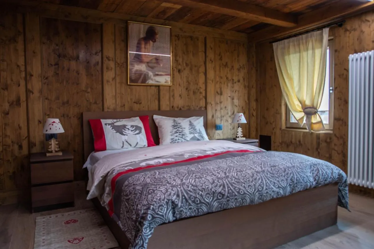 B&B Le Terze Costalta Bed & Breakfast